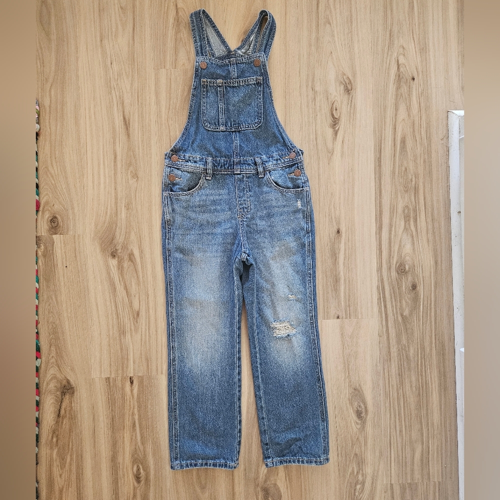 Old Navy Denim Overalls NWOT
